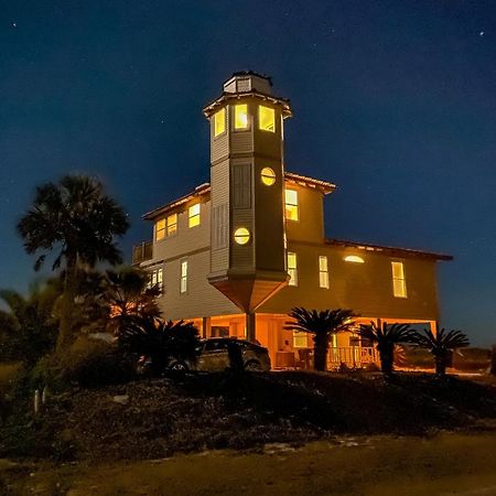 Lighthouse By The Sea Villa St. George Island Buitenkant foto