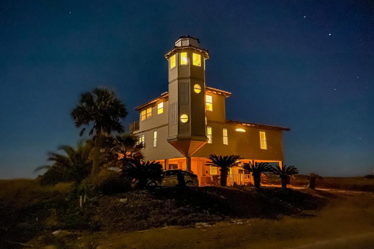 Lighthouse By The Sea Villa St. George Island Buitenkant foto