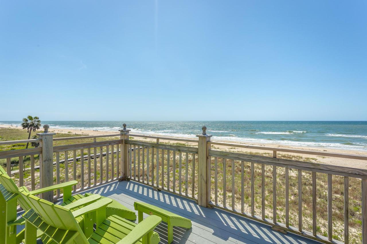 Lighthouse By The Sea Villa St. George Island Buitenkant foto