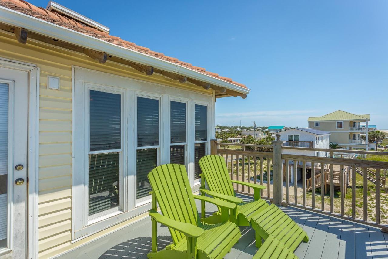 Lighthouse By The Sea Villa St. George Island Buitenkant foto