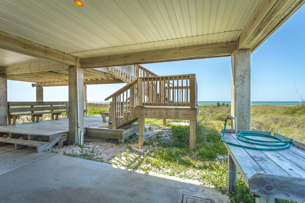 Lighthouse By The Sea Villa St. George Island Buitenkant foto