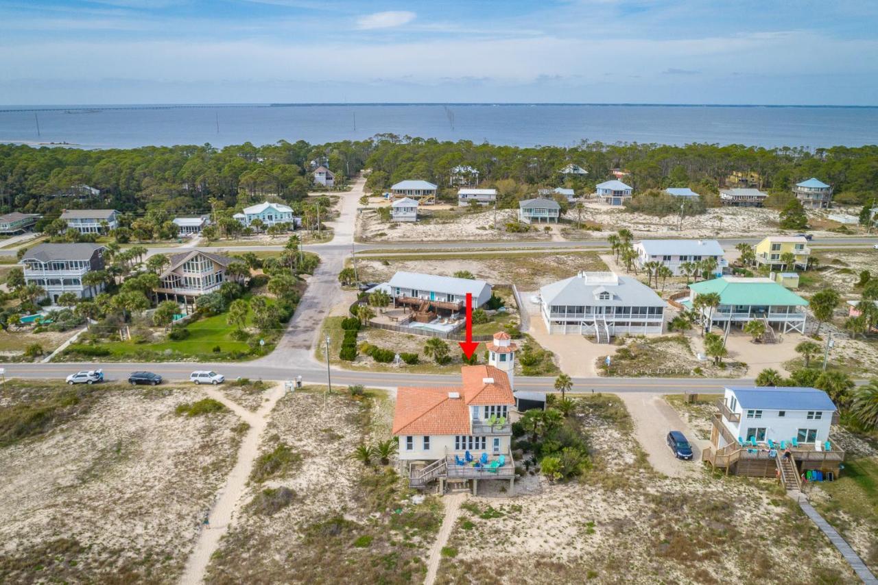 Lighthouse By The Sea Villa St. George Island Buitenkant foto