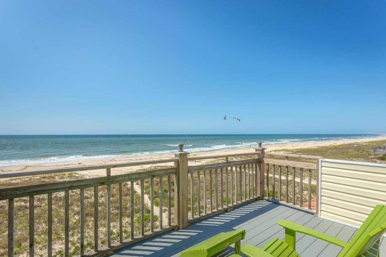 Lighthouse By The Sea Villa St. George Island Buitenkant foto