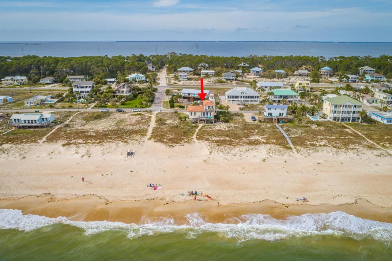 Lighthouse By The Sea Villa St. George Island Buitenkant foto