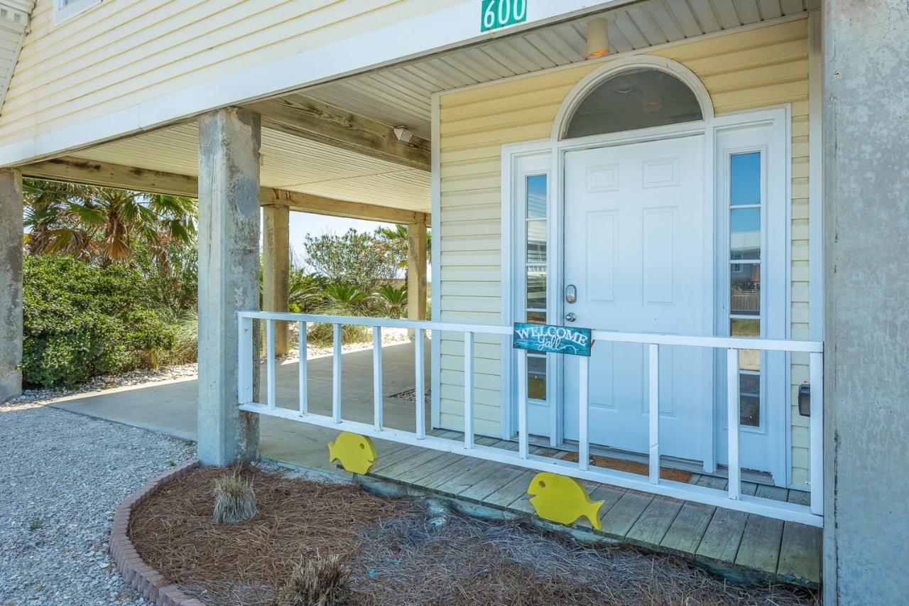 Lighthouse By The Sea Villa St. George Island Buitenkant foto