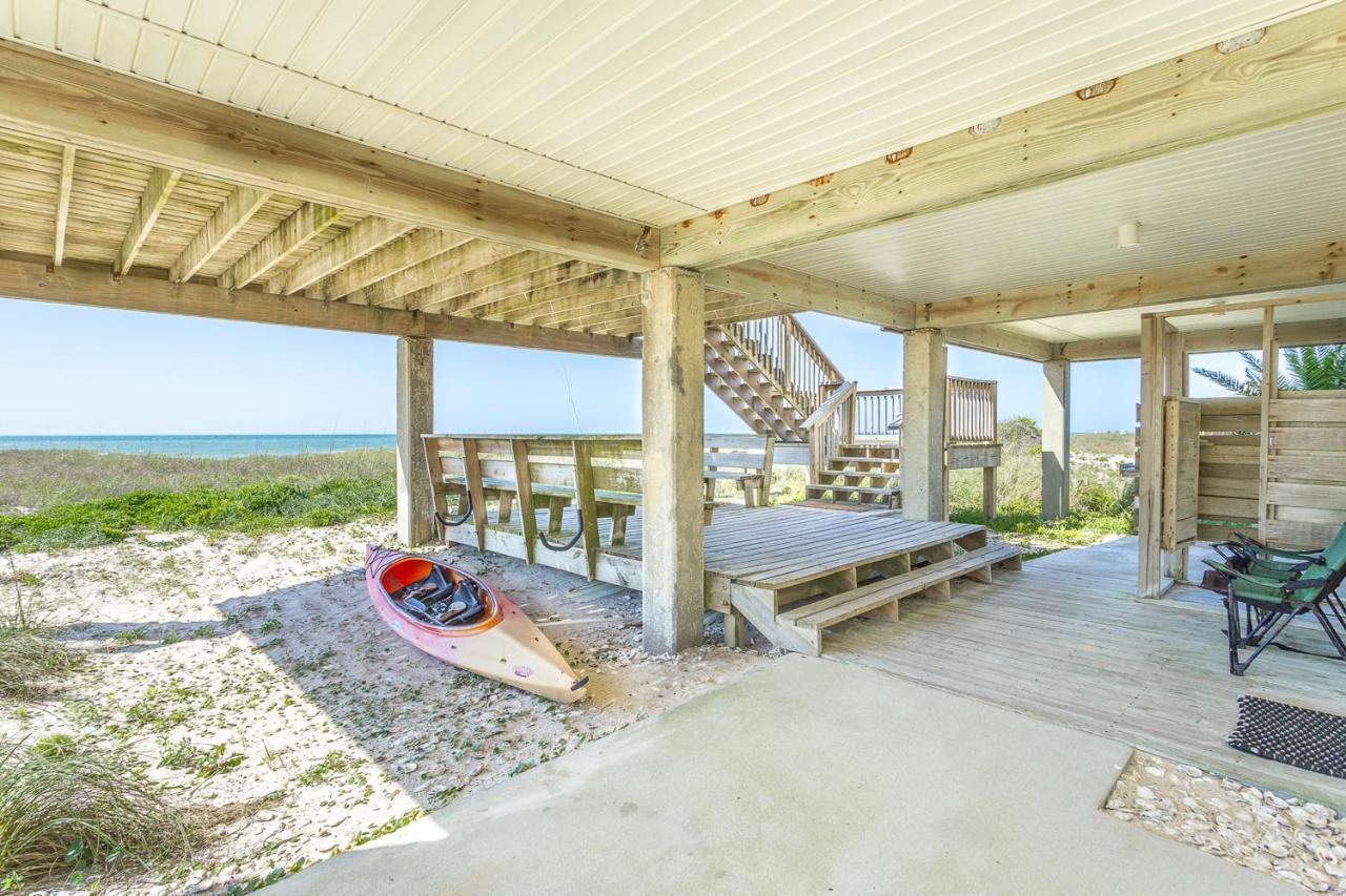 Lighthouse By The Sea Villa St. George Island Buitenkant foto
