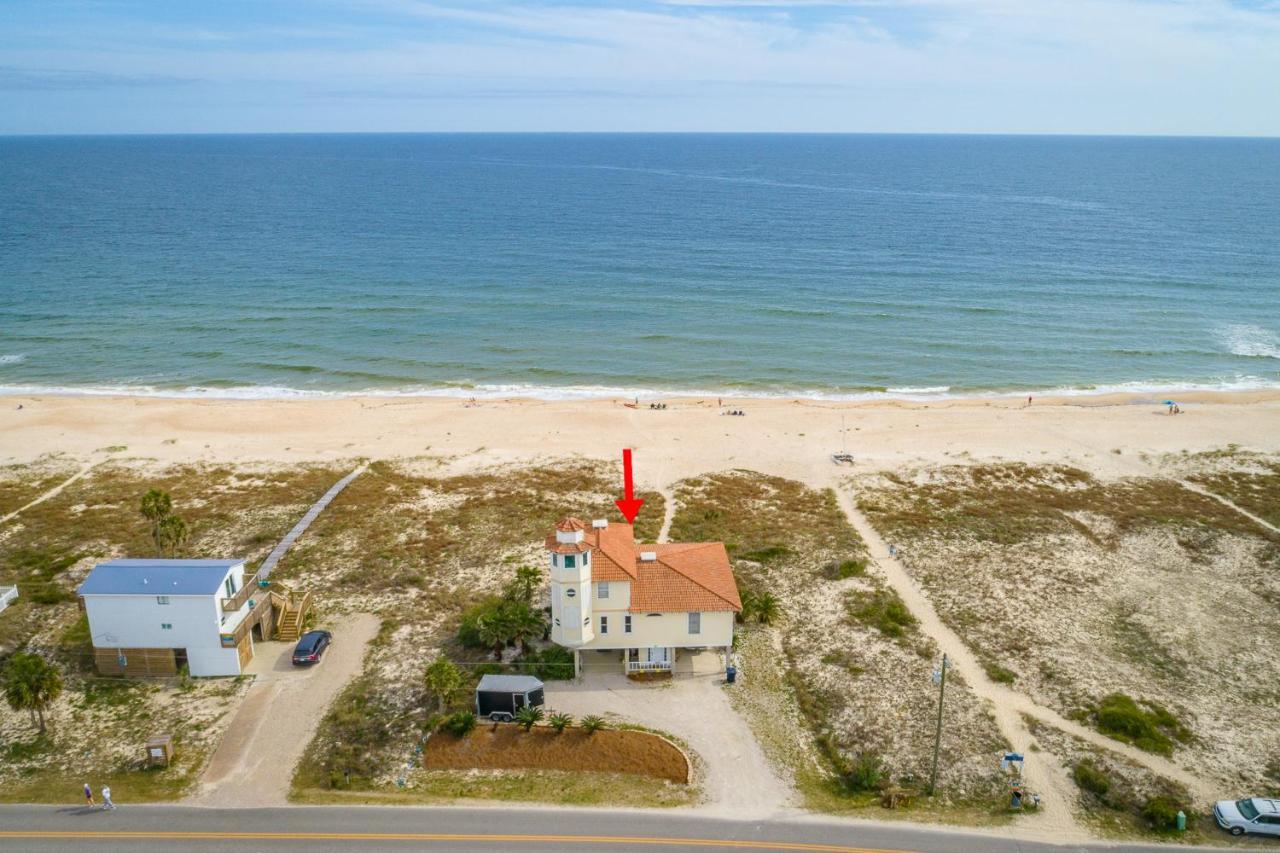 Lighthouse By The Sea Villa St. George Island Buitenkant foto
