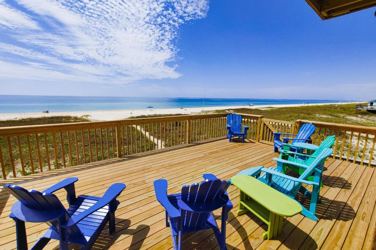 Lighthouse By The Sea Villa St. George Island Buitenkant foto