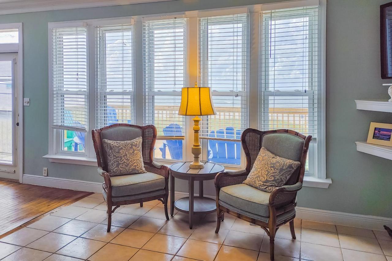 Lighthouse By The Sea Villa St. George Island Buitenkant foto